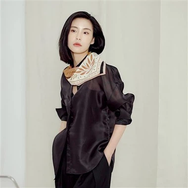 Printed Scarf For Women