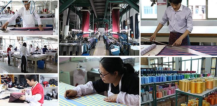 Silk tie factory Silk tie factory