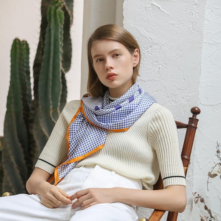 Accessorize Silk Twill Scarves Women Accessorize Silk Twill Scarves Women