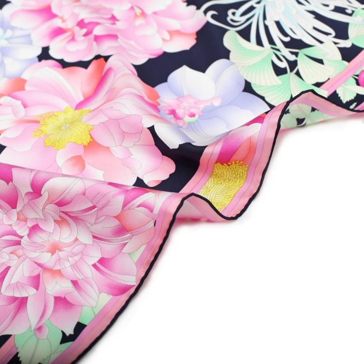 Women Silk Scarf