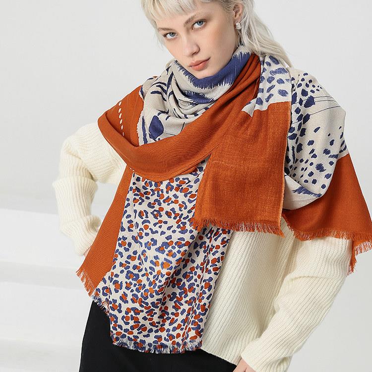  Silk Cashmere Scarf