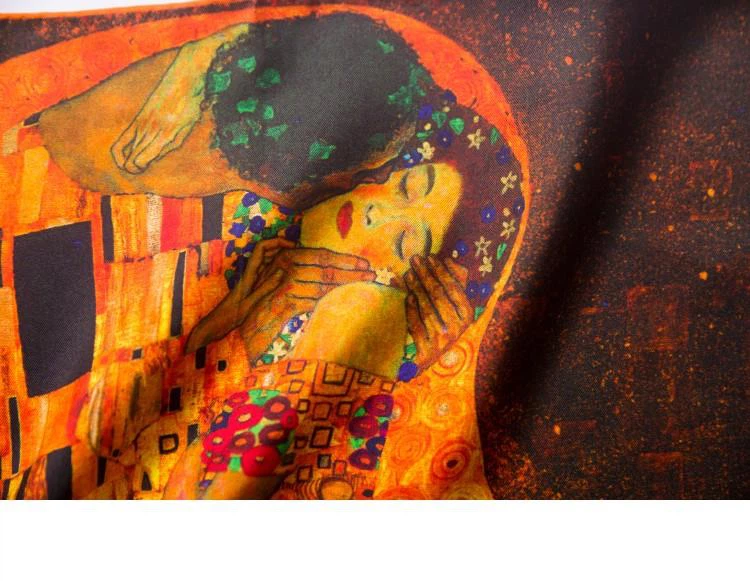 Print Your Own Silk Scarf Print Your Own Silk Scarf