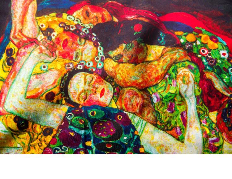 Print Your Silk Scarf Print Your Silk Scarf
