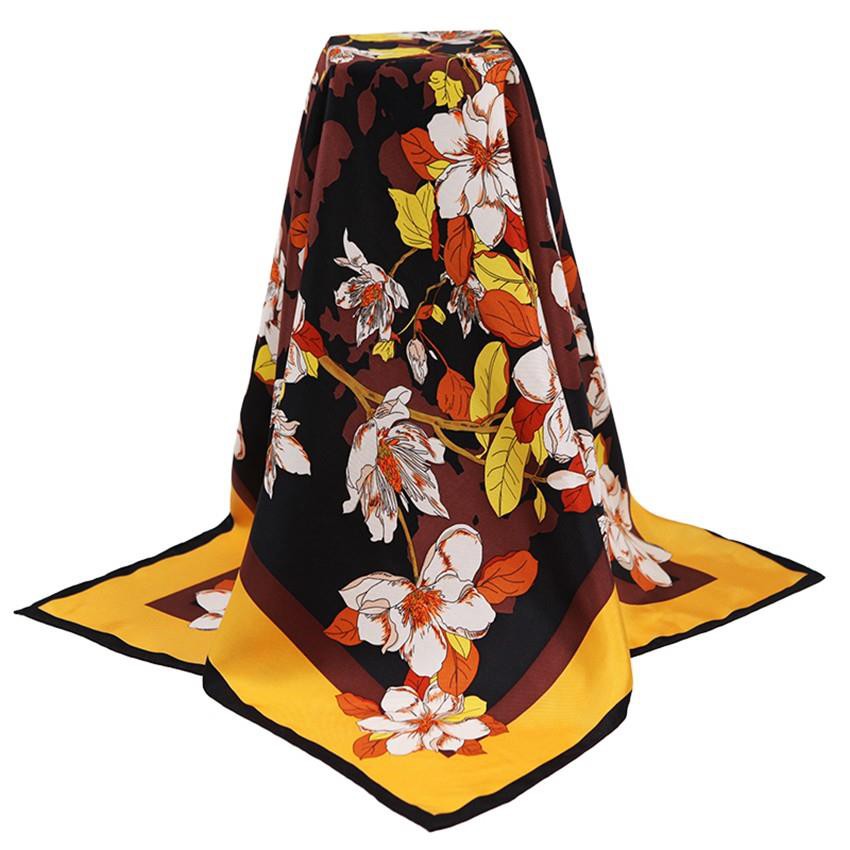 100% Pure muberry silk scarf