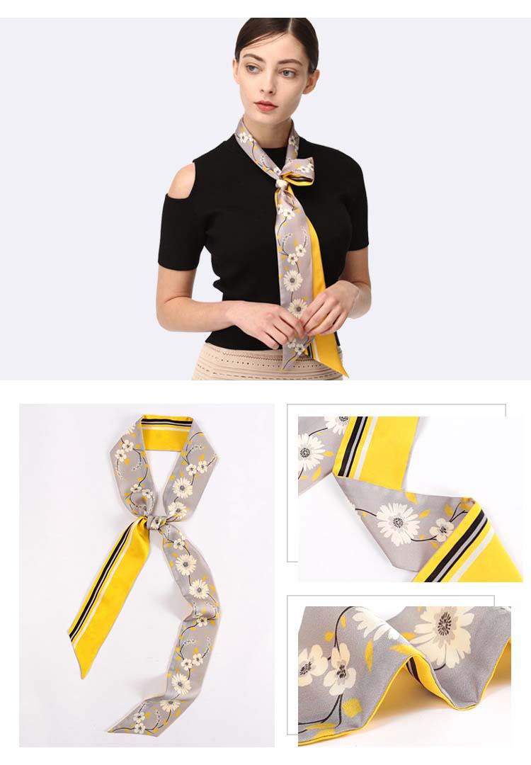 9Long Skinny Silk Scarf-3 9Long Skinny Silk Scarf-3