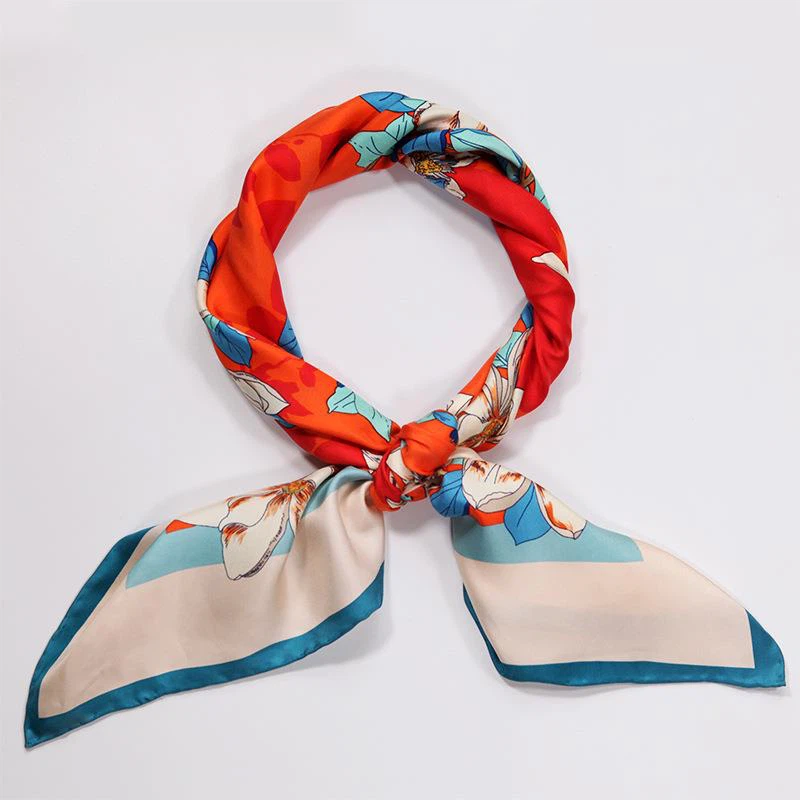 Silk Twill Bandana 