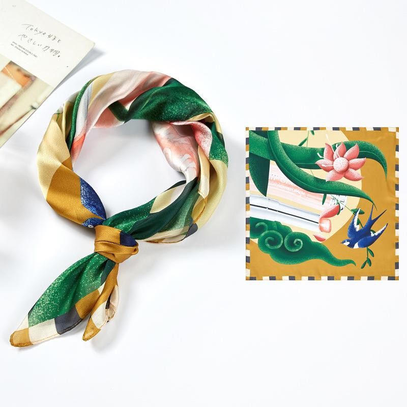 Bag Twilly Scarf