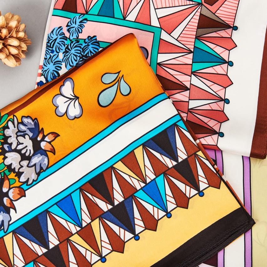 framed silk scarf-2 framed silk scarf-2