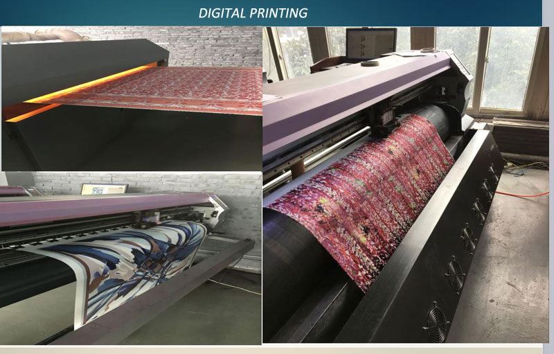 Screen Print-Your Own Patterned Silk Scarf Screen Print-Your Own Patterned Silk Scarf