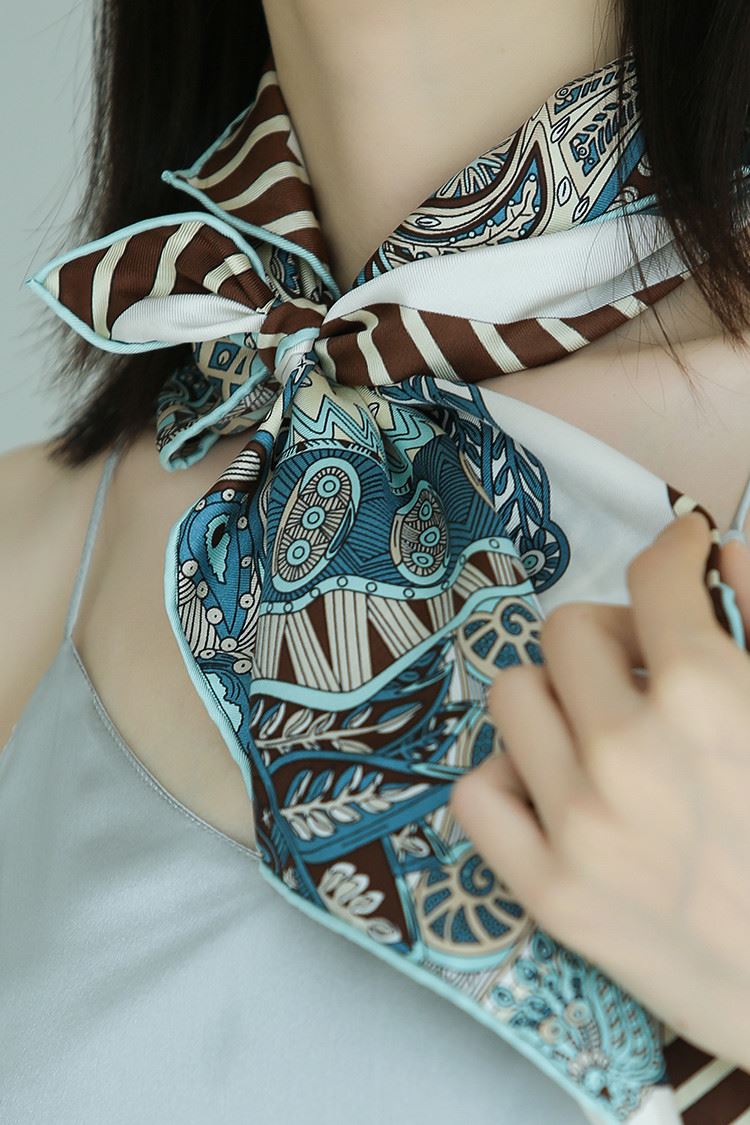 custom made silk scarf custom made silk scarf