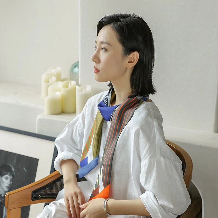 product-750-750 Double Layers Silk scarves