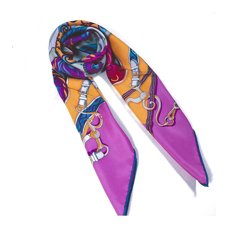 Ladies Intimate Silk Scarves
