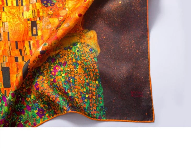Print Your Own Silk Scarf
