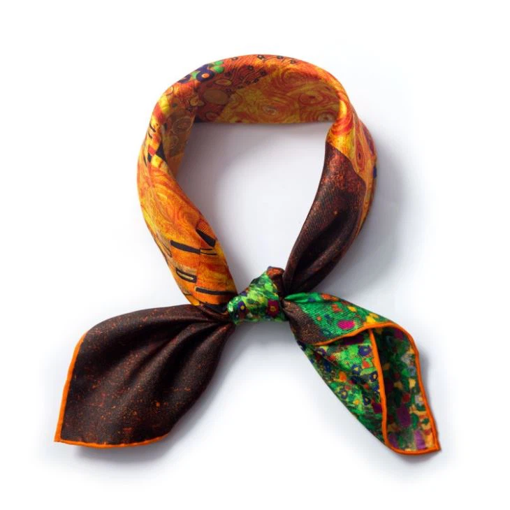 Print Your Own Silk Scarf