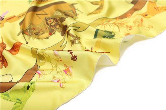 Real Mulberry Silk Scarf