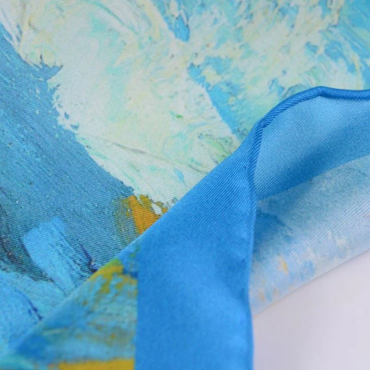 Silk Head Bandana