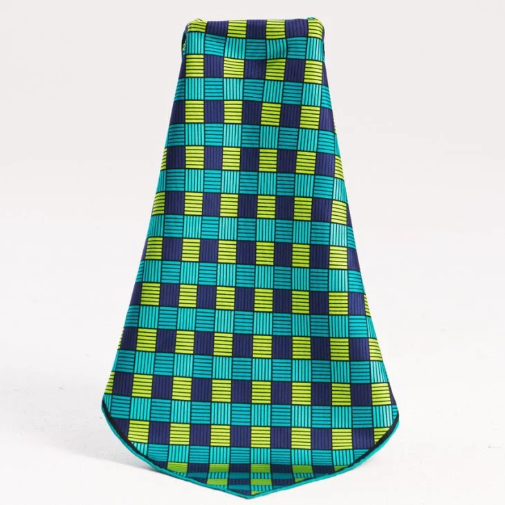 Silk Kerchief Scarf