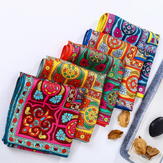 Silk Like Scarf Supplier