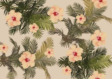 Custom Printing Silk Fabric Supplier