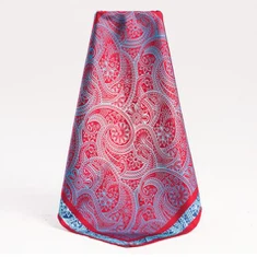 Silk Handkerchief Scarf