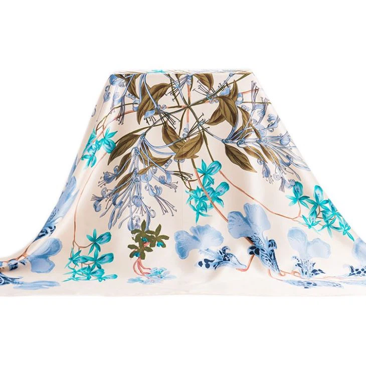 Soie Silk Scarf