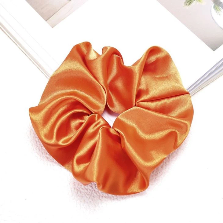 Lady Silk Scrunchies