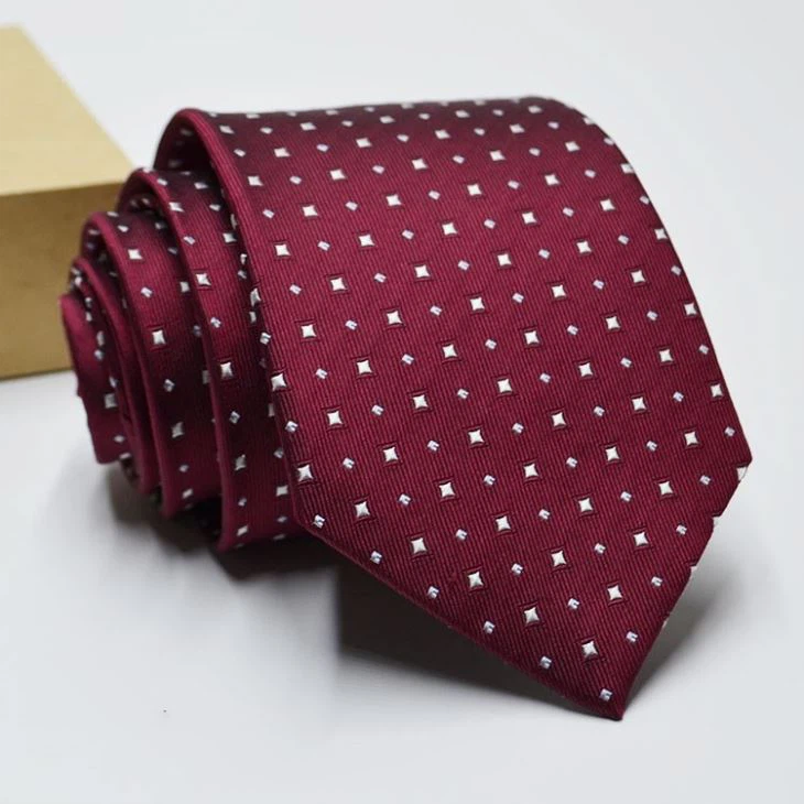 Private Label Silk Necktie
