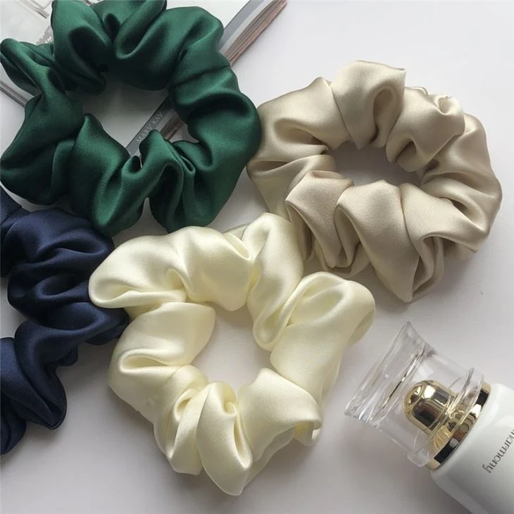 Rubber Rope Scrunchies