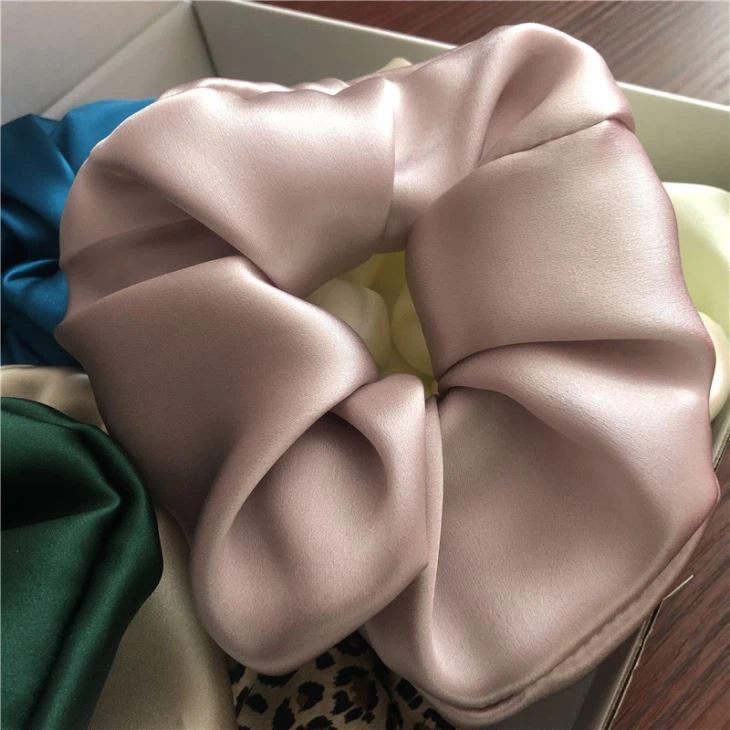 Silk Headband Hair
