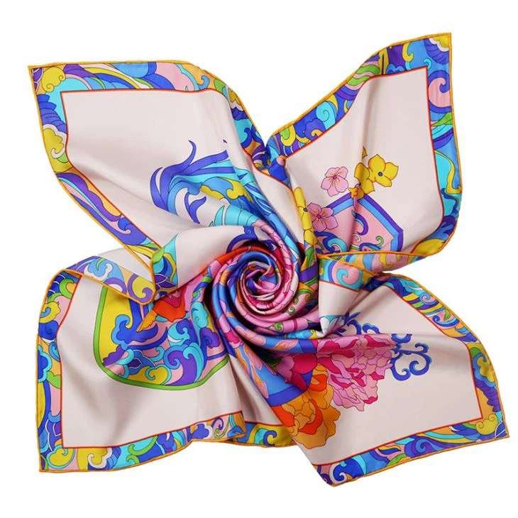 Square Head Scarf