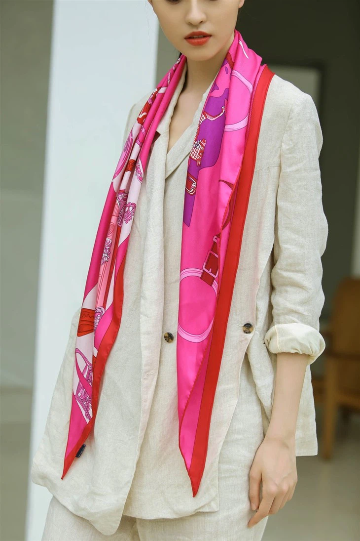 100 Silk Fabric