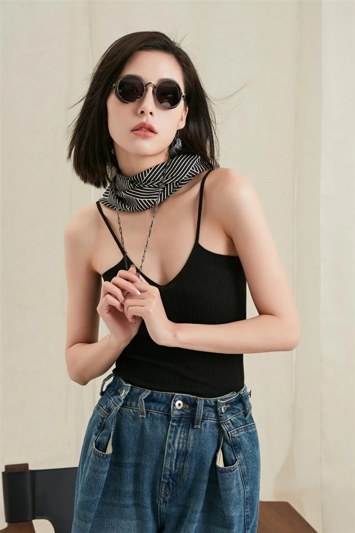 4.silk Head Scarf