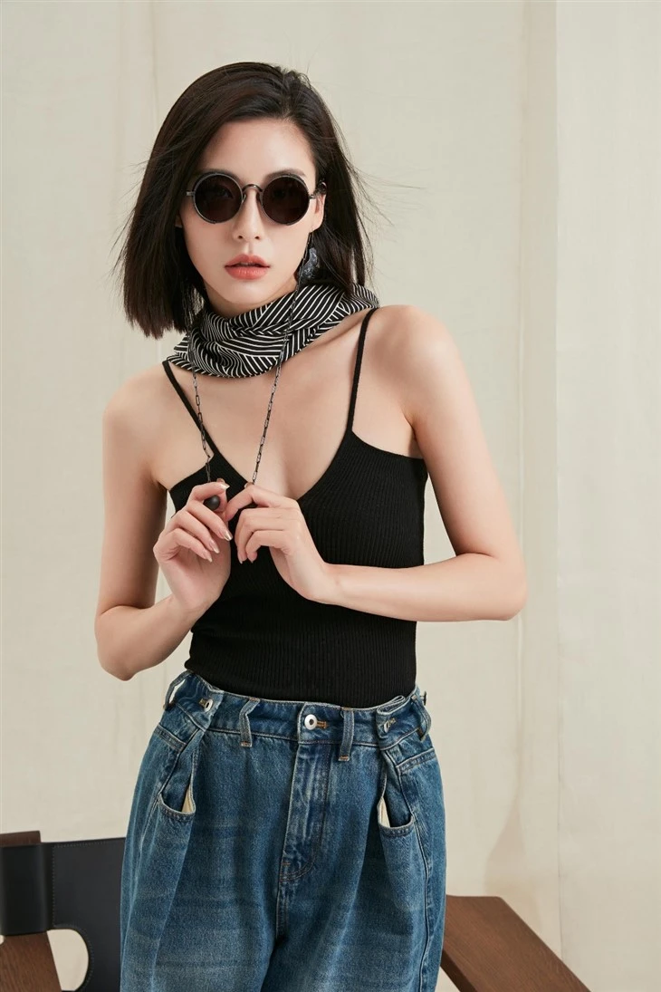 4.silk Head Scarf