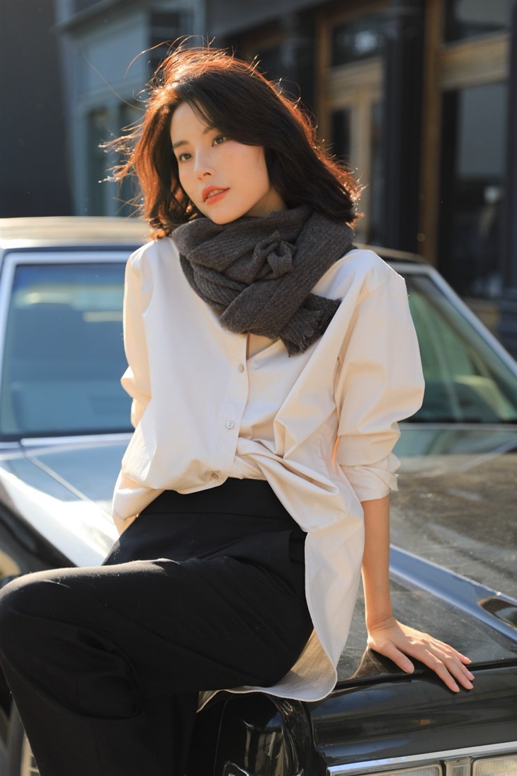 Cashmere Pashmina Shawl