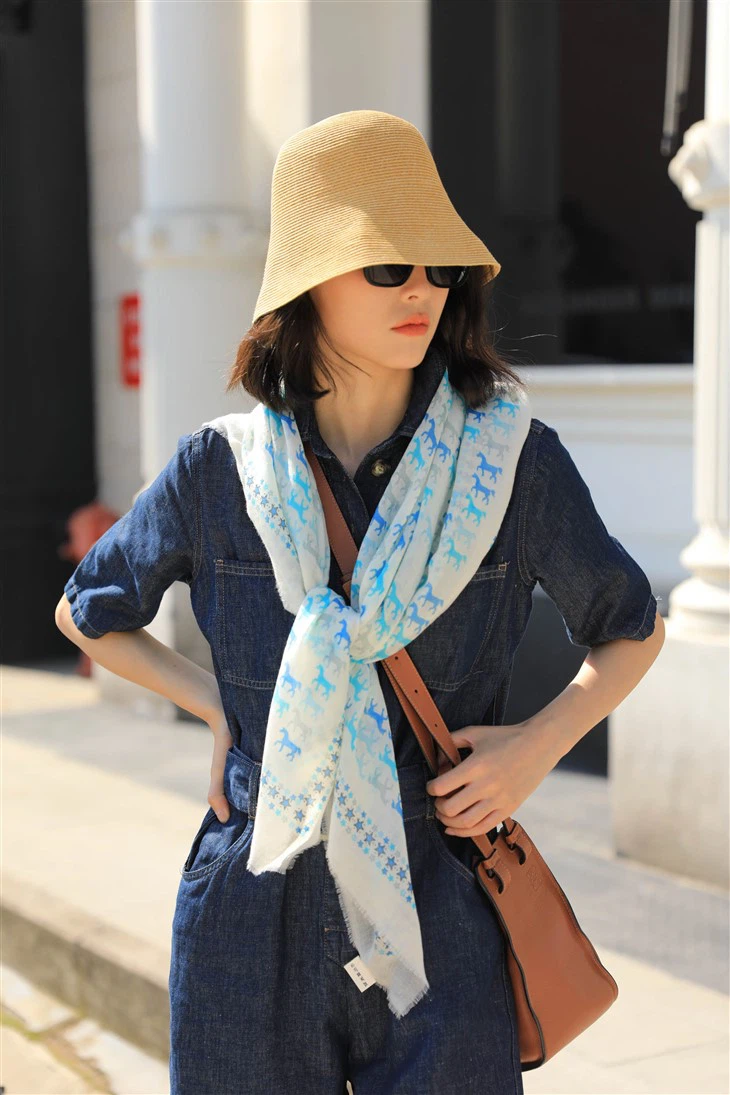 Cashmere Scarves