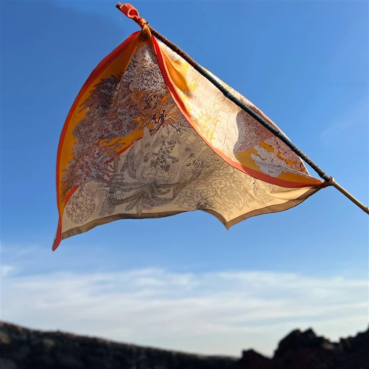 China Silk Scarves