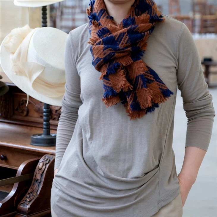 Custom Scarves With Logo