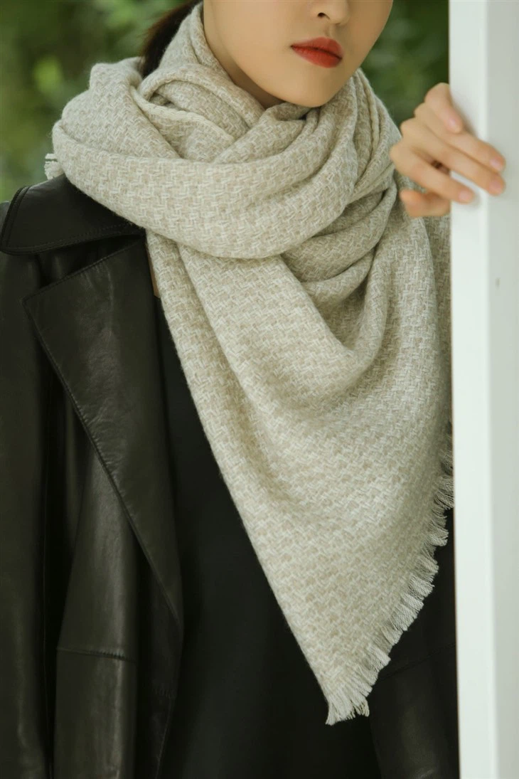 Ladies Cashmere Scarf