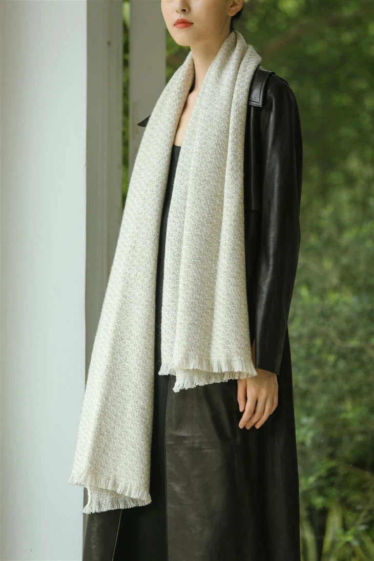 Ladies Cashmere Scarf
