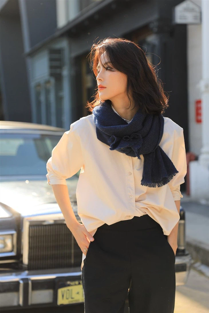 Luxury Cashmere