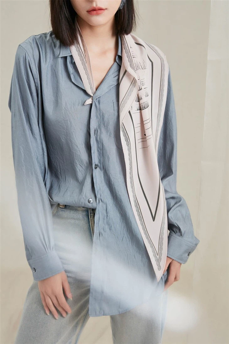 Printed Scarf