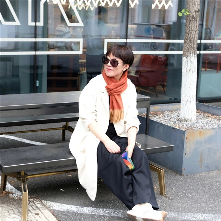 Quince Cashmere Scarf