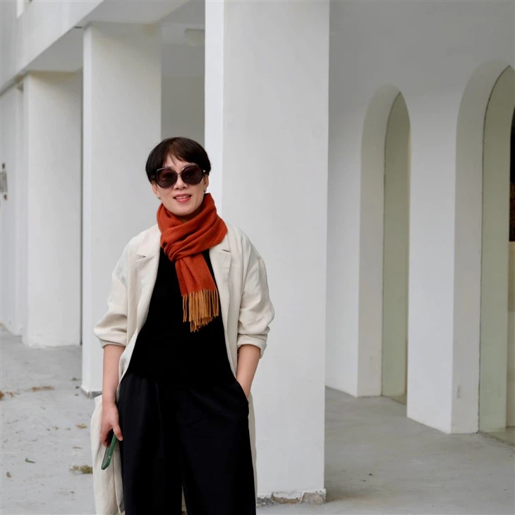 Quince Cashmere Scarf
