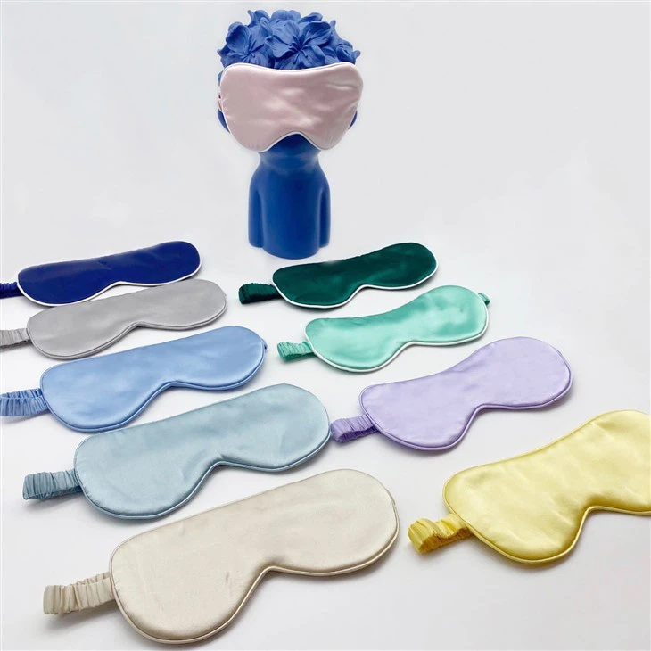 Satin Eye Mask
