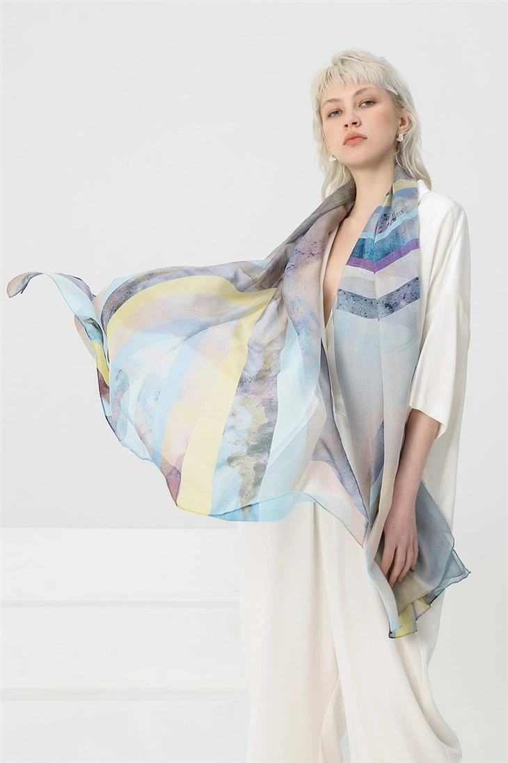 Shawl Style