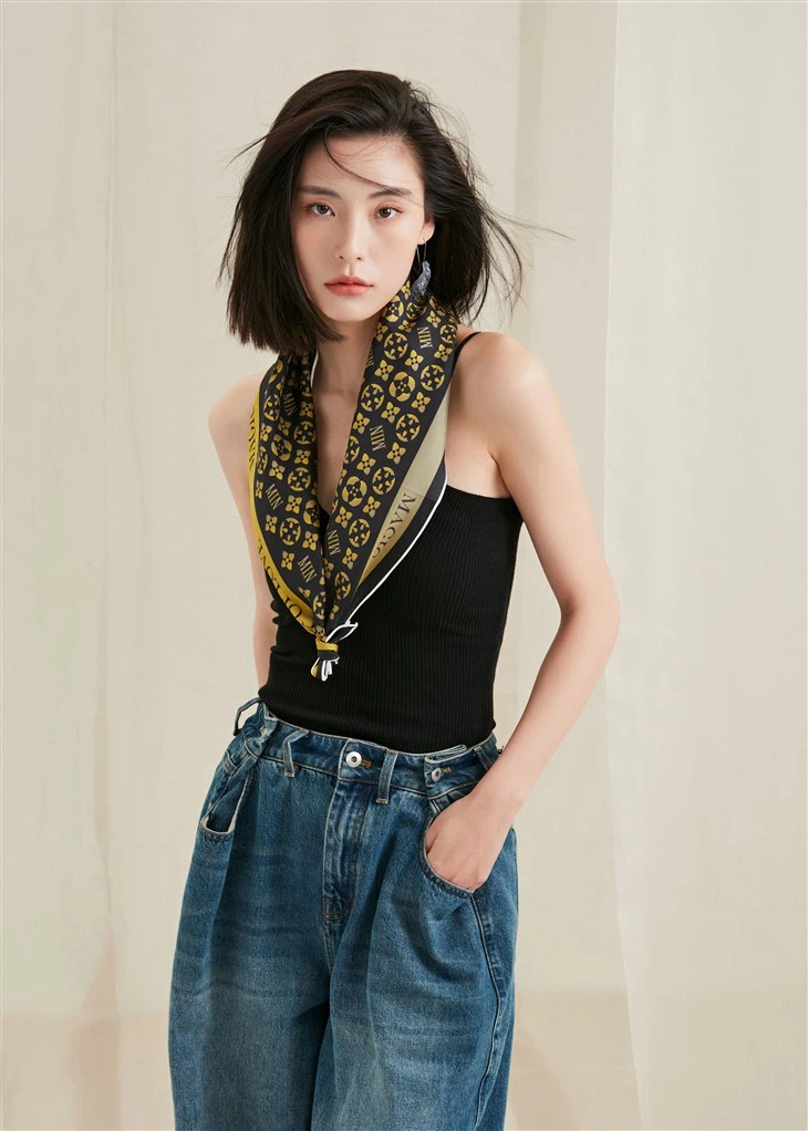 Silk Headscarves