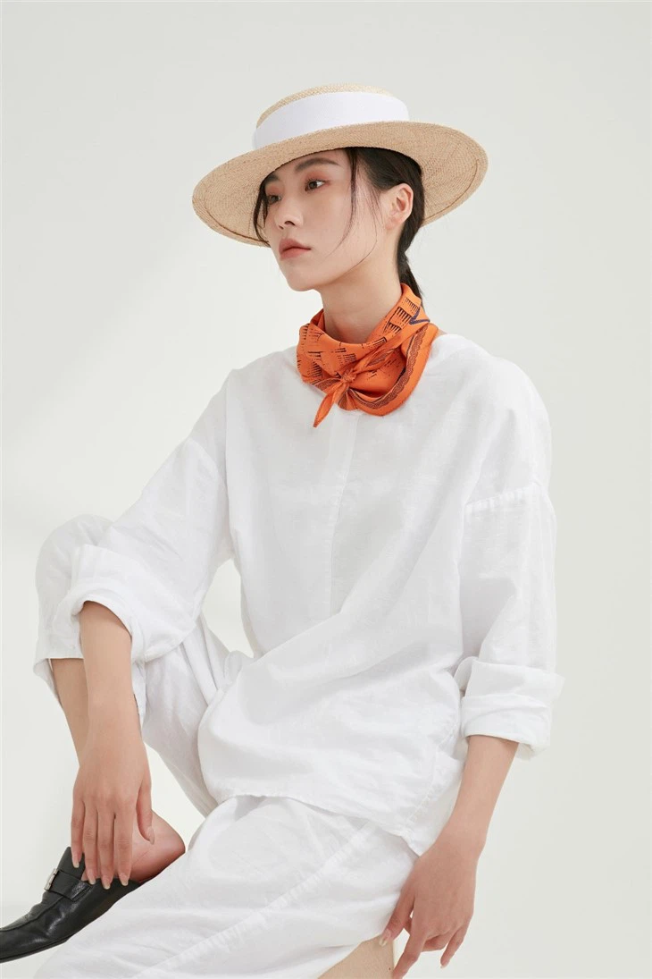 Silk Neckerchief