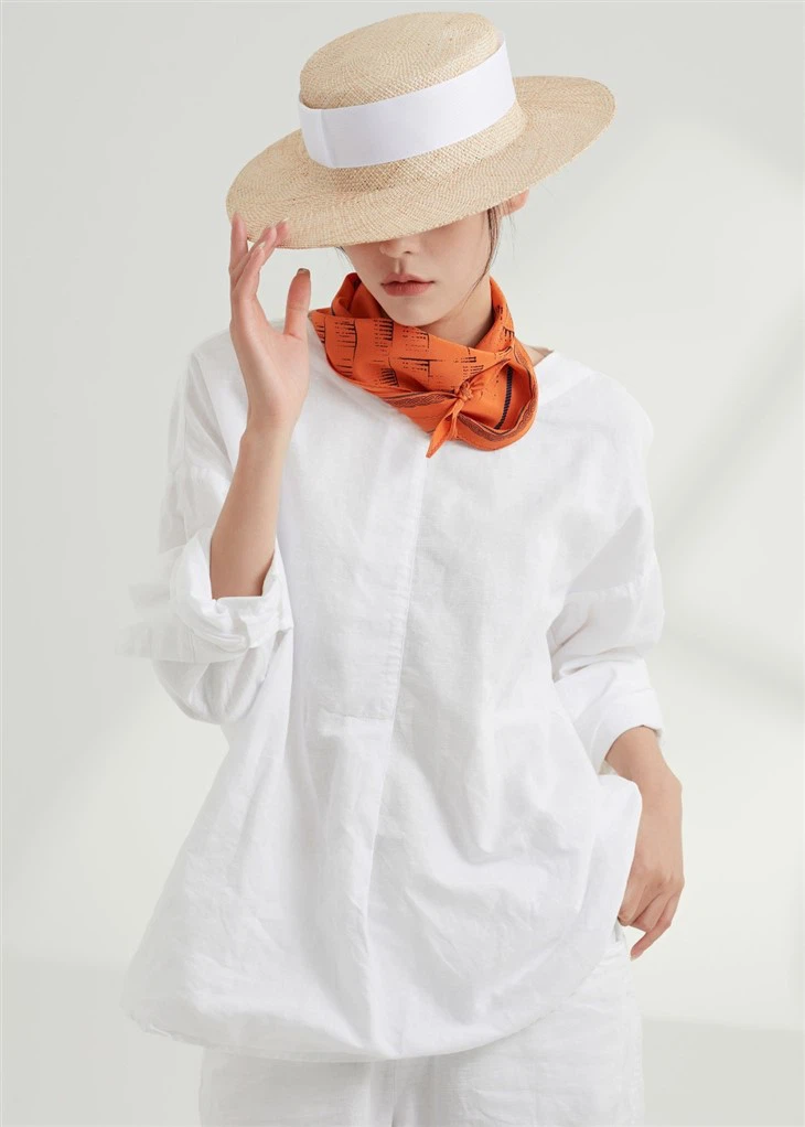 Silk Neckerchief