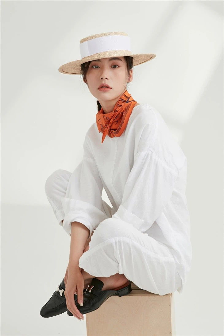 Silk Neckerchief