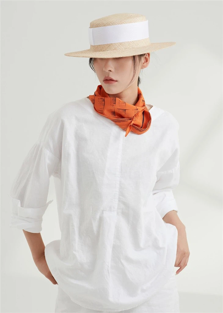 Silk Neckerchief
